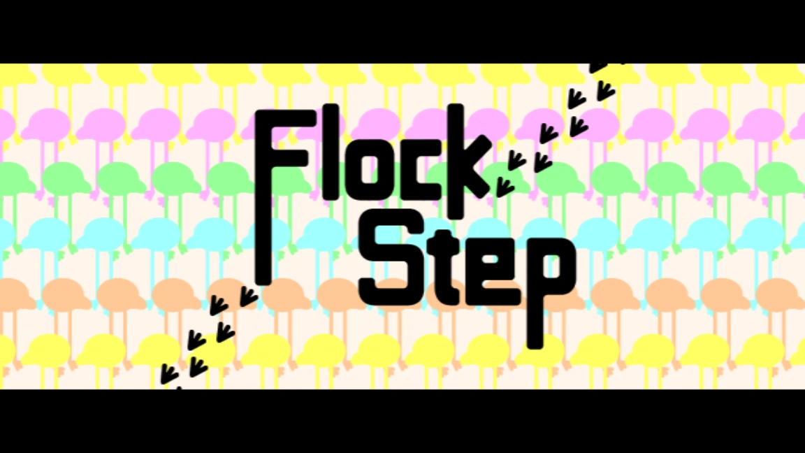Flock Step - Rhythm Heaven