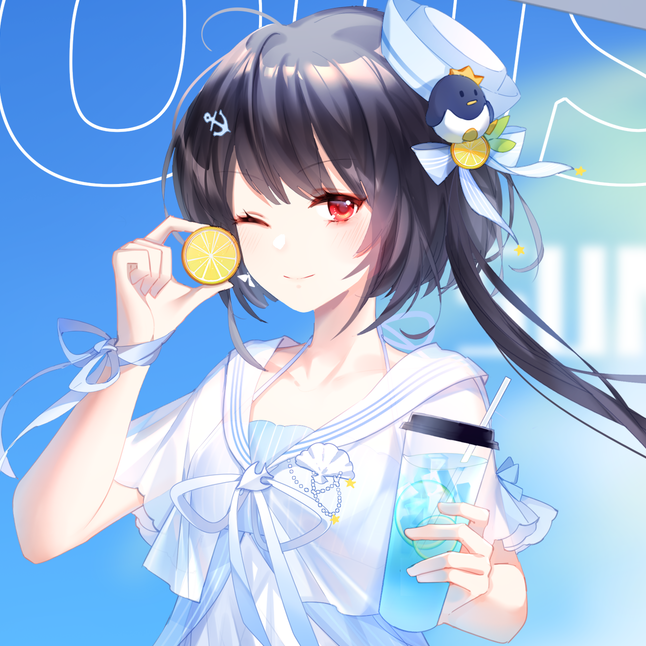 (PM/NPC) Lingyuan Yousa "Sea Salt Lemon"