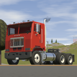 Lizard LFB Day-Cab
