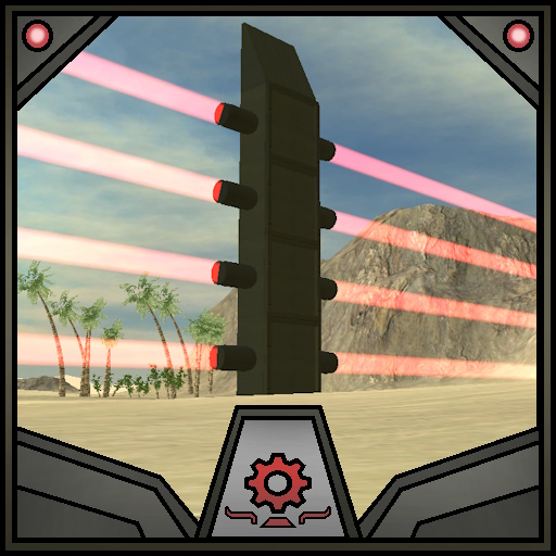 VOG Laser Gate