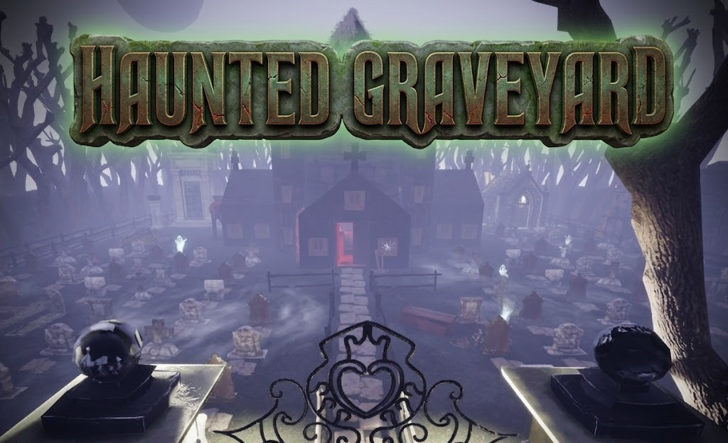 Haunted Graveyard