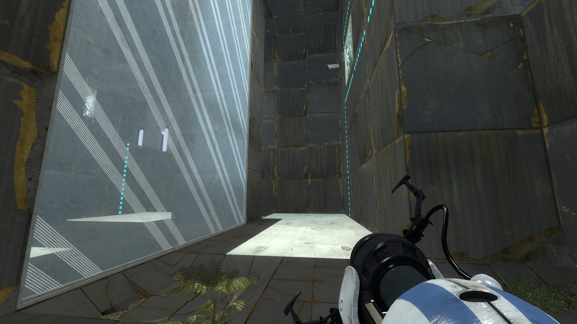 Portal: The Rotten Flings