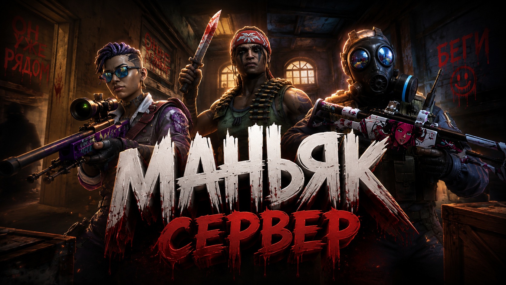 ХАЙДЕНСИК ПРЯМО НА СЕРВЕРЕ – Counter-Strike 2 Mod