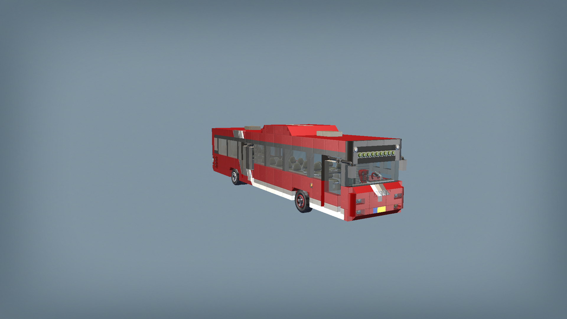 FKE-791 Busz