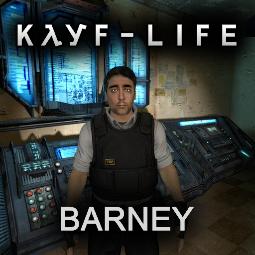 Barney from KAYF-LIFE: Complete Edition (Barney)
