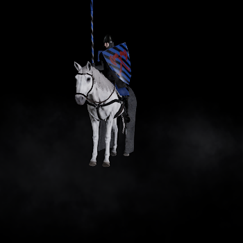 Old Norman Knight