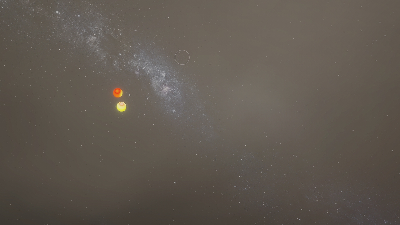 trappist 1 j a and b size compaerasin