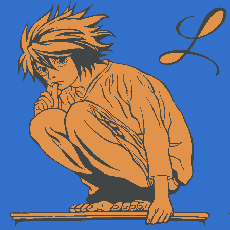 L Lawliet
