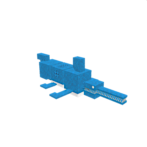 ichthyosaurus 4x