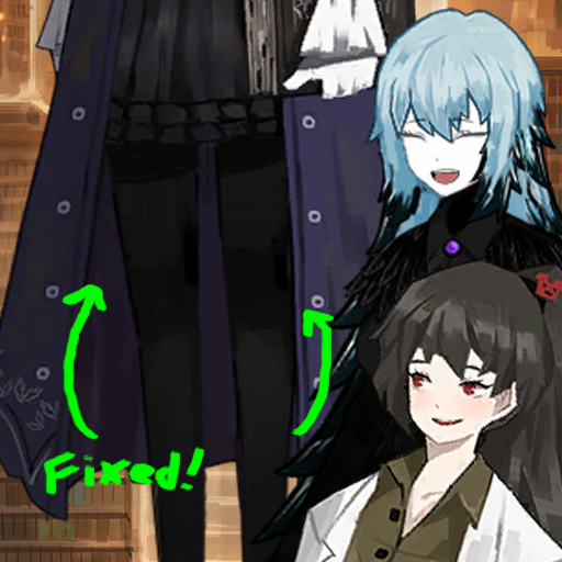 Angela Dialogue Portrait Fix