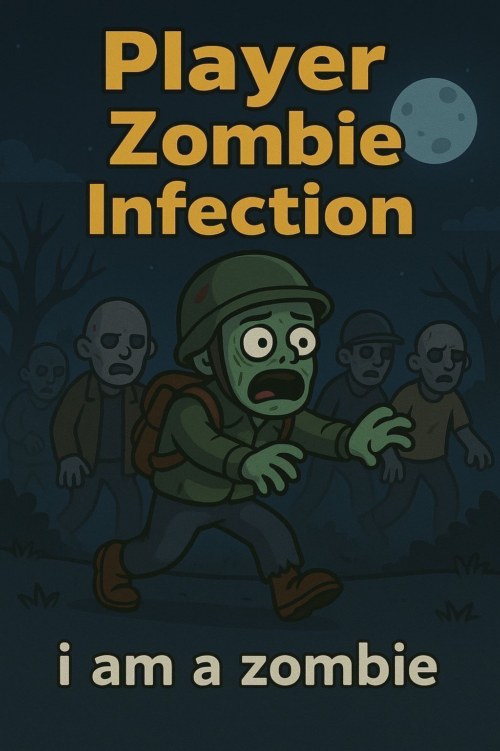 Zombie Player Infection