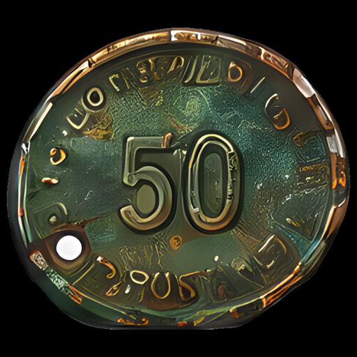 50 Tin Coin