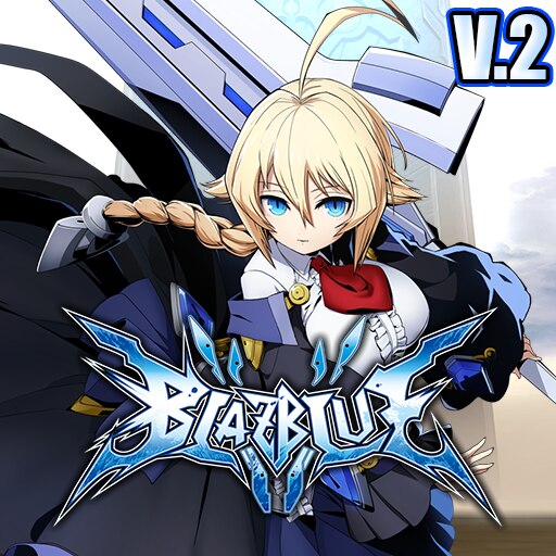 Steam Workshop::Es - Blazblue