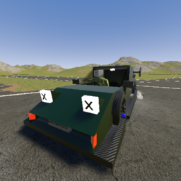 FURKANATO B4 APEX RACE FUKO RACING (LATEST VERSION)