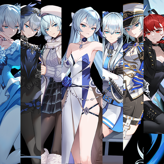 [KR/CN/JP/EN] Eternal Return - Elena