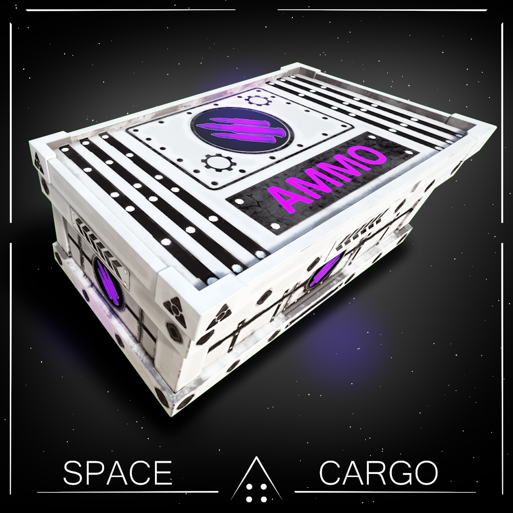 Space Cargo | Ammo Box