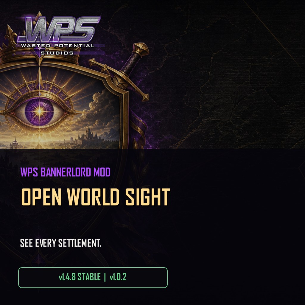 WPS Open World Sight
