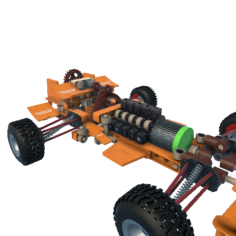 formula muscle