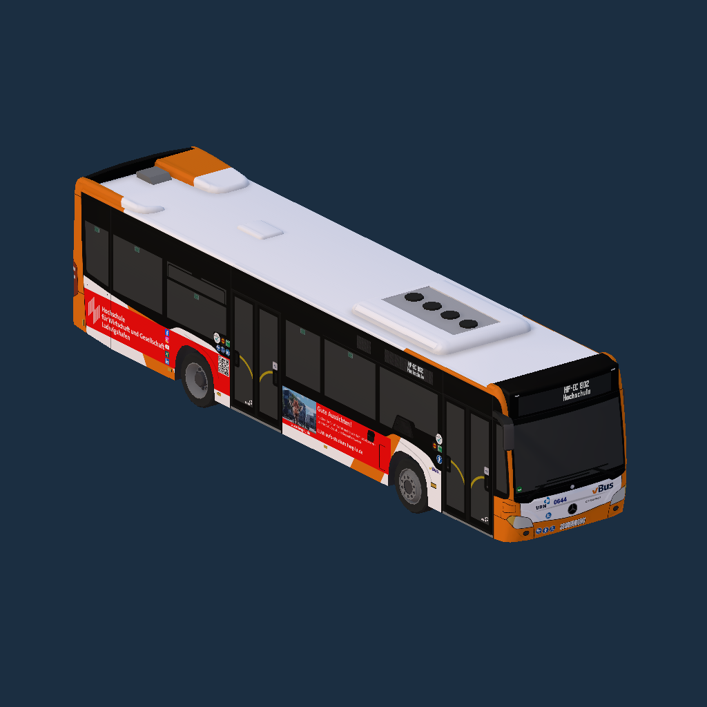 MB C2 (Euro VI) 15 - VBus(Rnv-Design) Hochschule