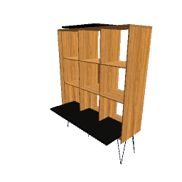 Cube Shelf