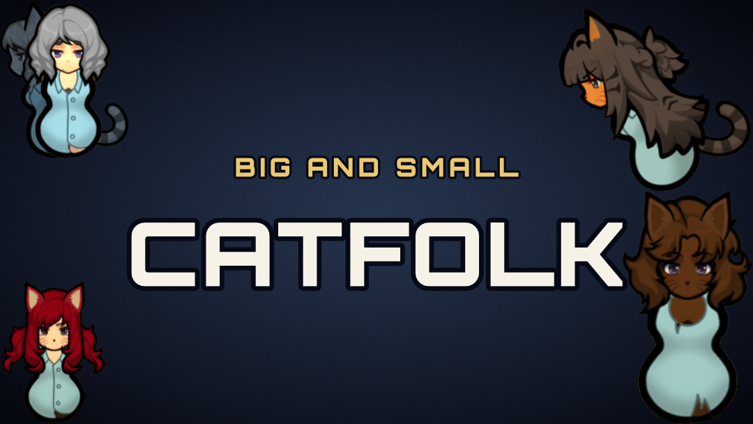 Big and Small - Catfolk preview