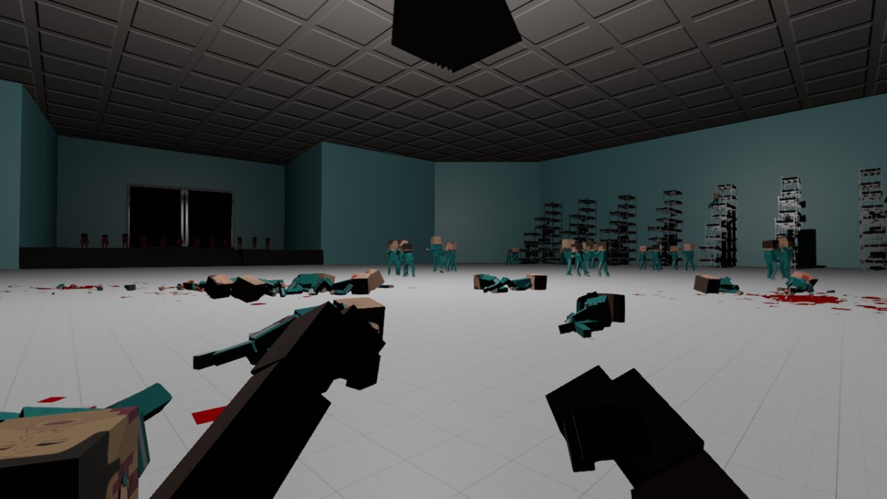 【Remake】Squid Game Level2.5