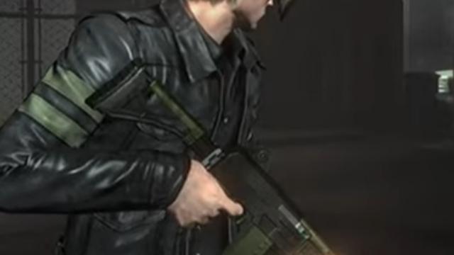 RE6 Assault rifle RN Sounds for Ak47