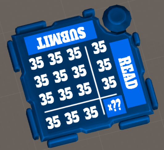 Shattered Math