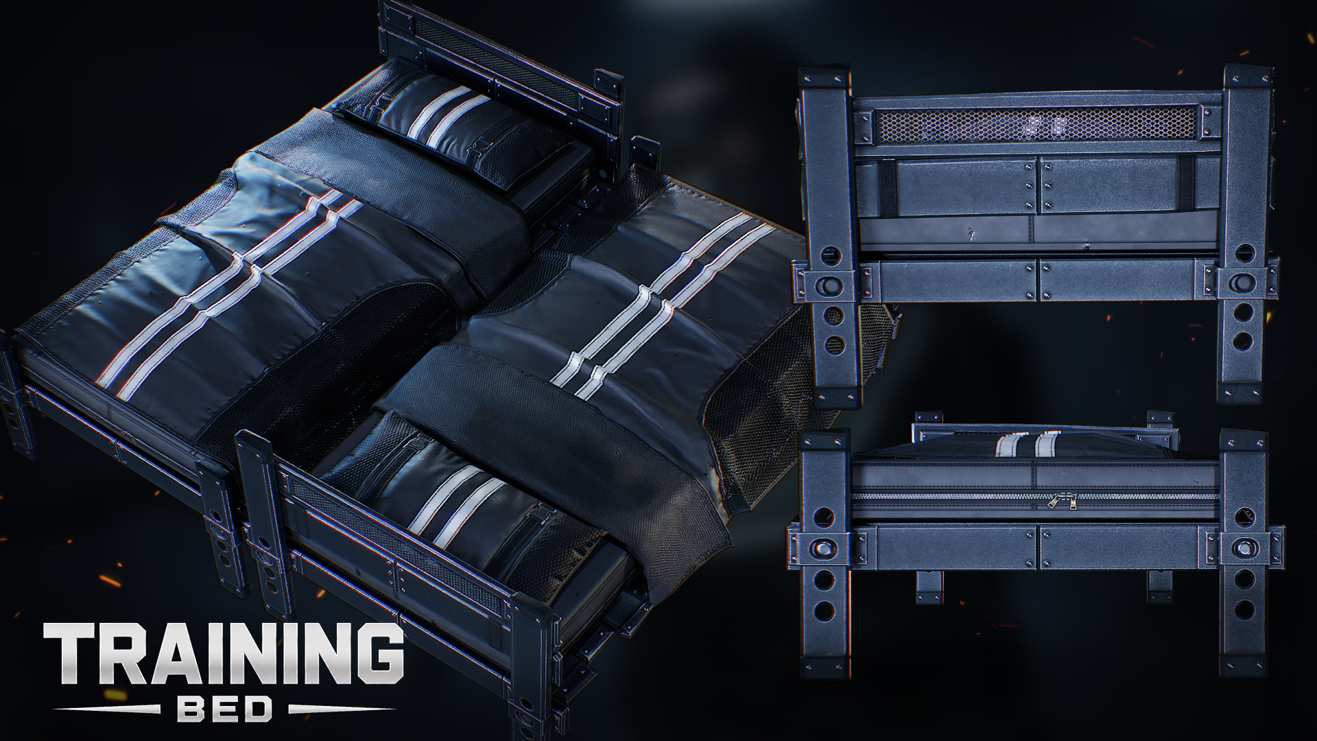 Training Bed