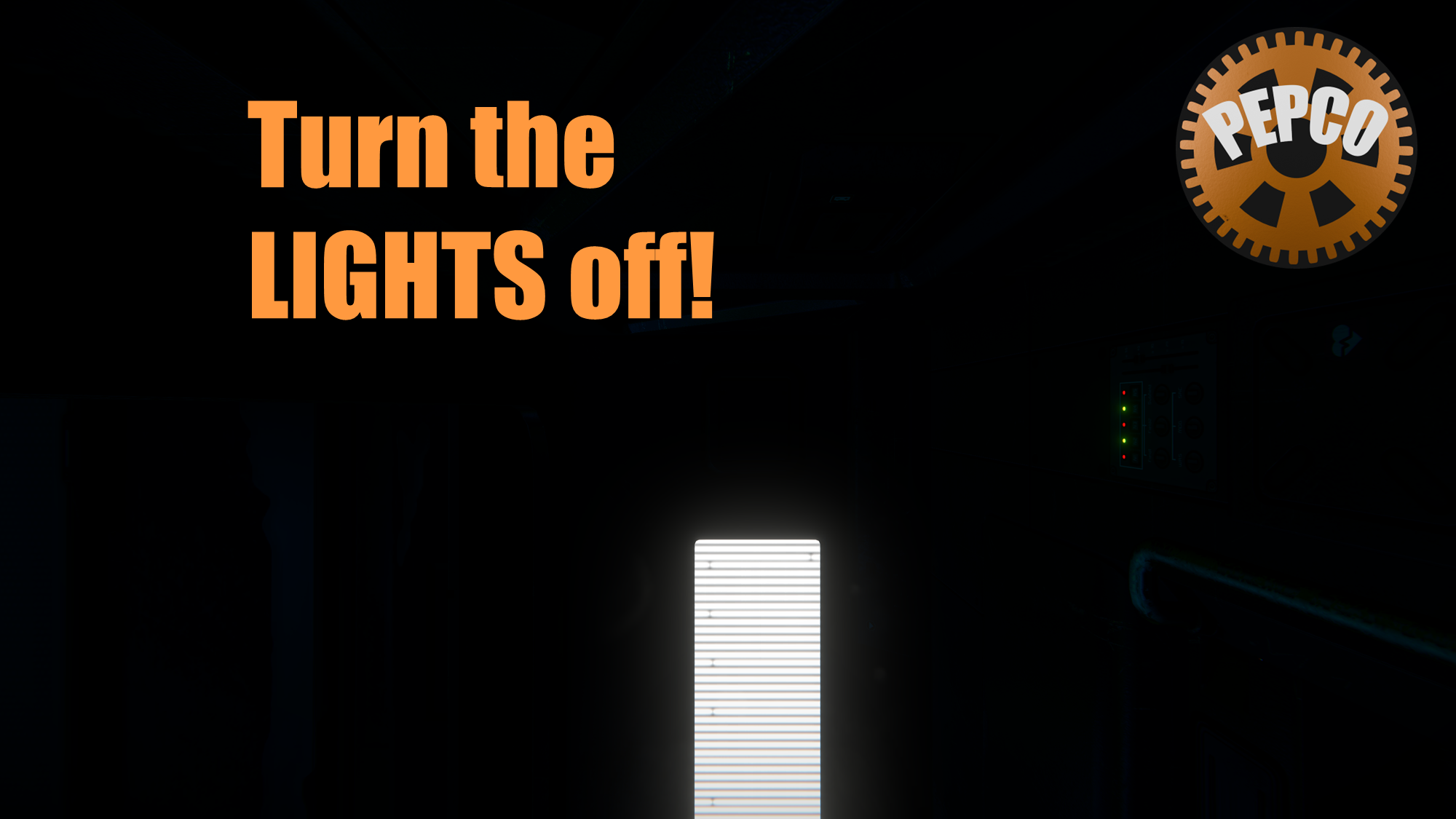 Turn the lights off! preview