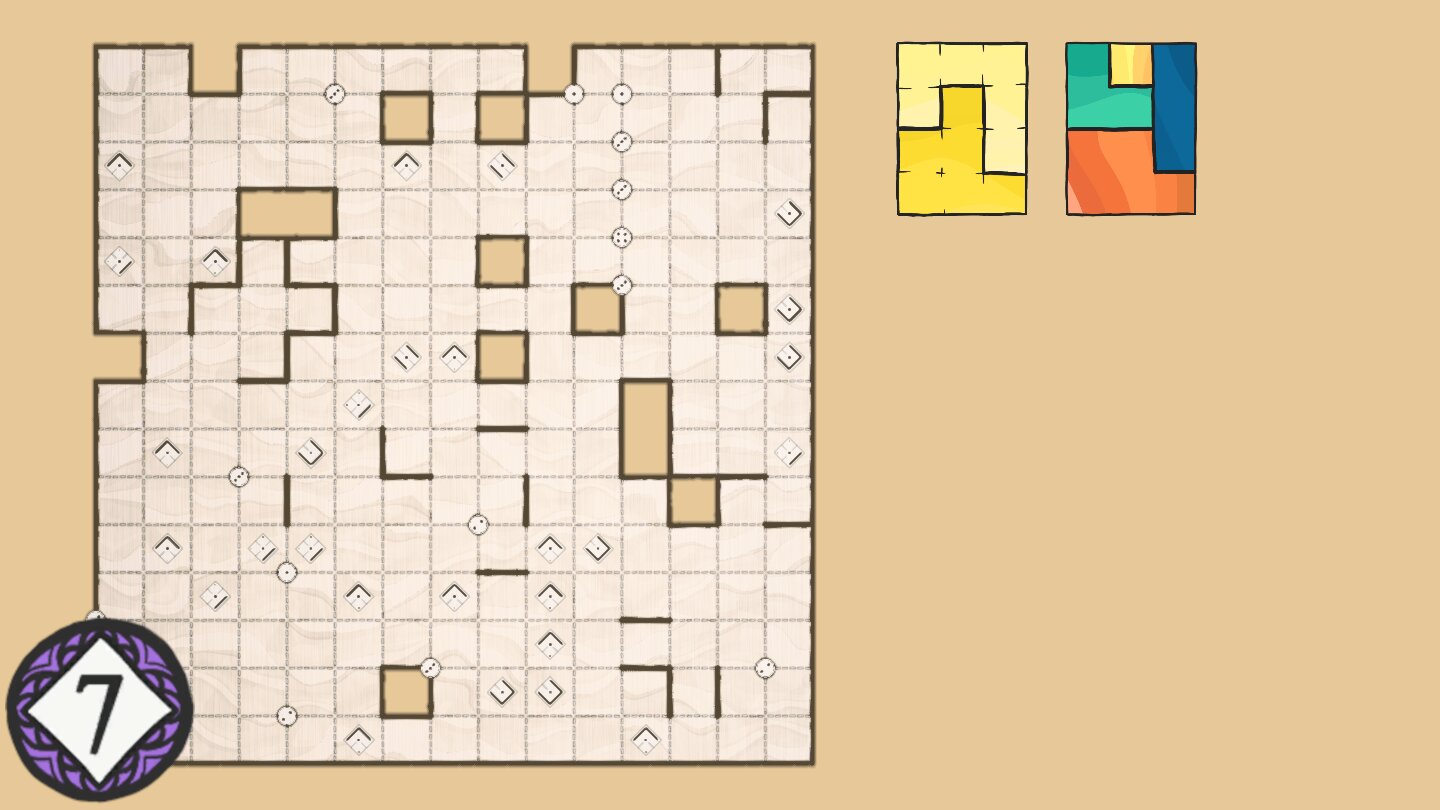 Hexominoes Madness preview