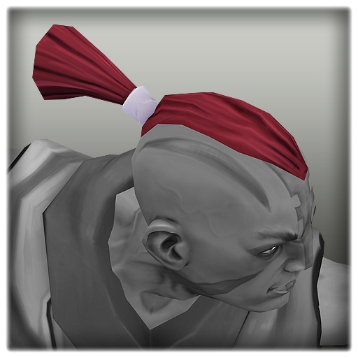 Illusionists Top Knot