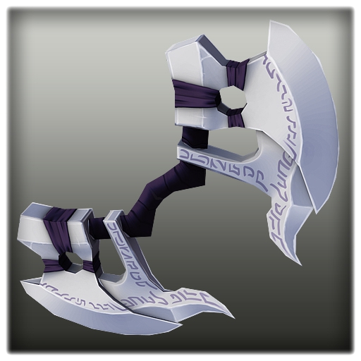 Manta Glaive (Off Hand)