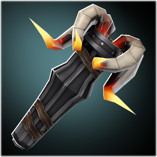 Demonic Holster