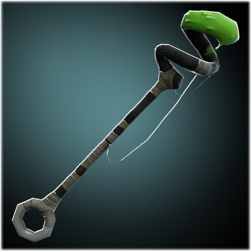 Cursed Root Staff