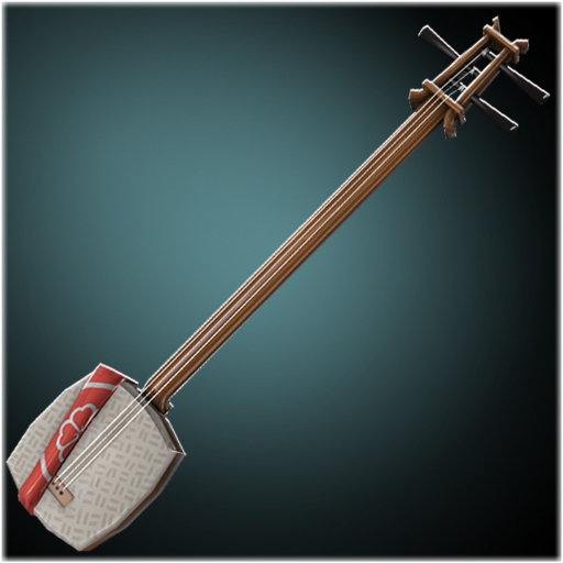 Overlanders Shamisen
