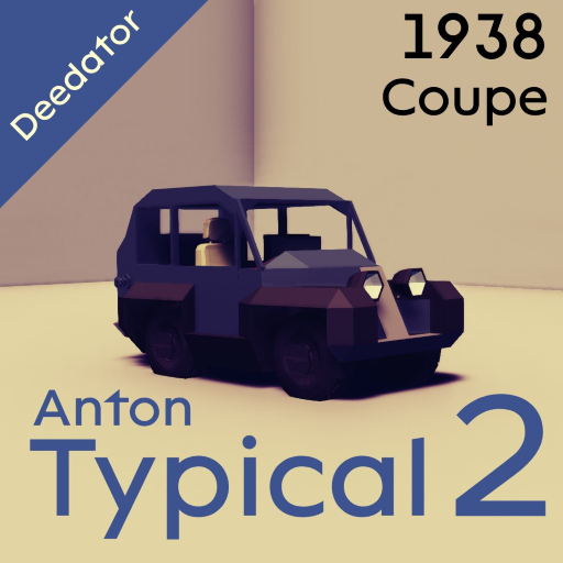 Anton Typical 2 | 1930s Coupe preview