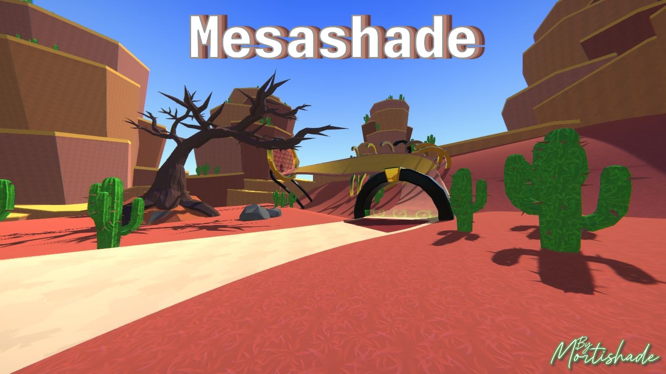 ZSL - Mesashade