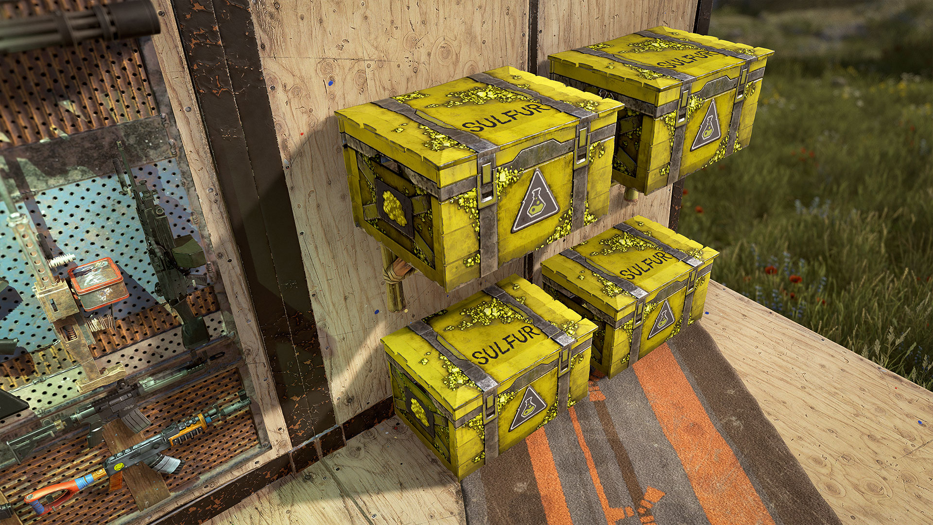 Small Sulfur Box thumbnail 4