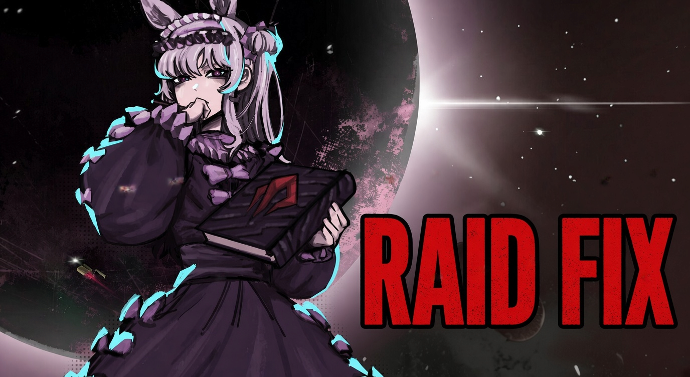 Epona Faction Raid Fix preview
