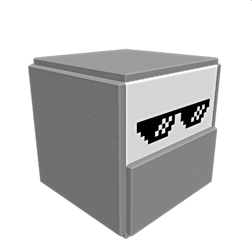 Cool-Cube W Clothing preview