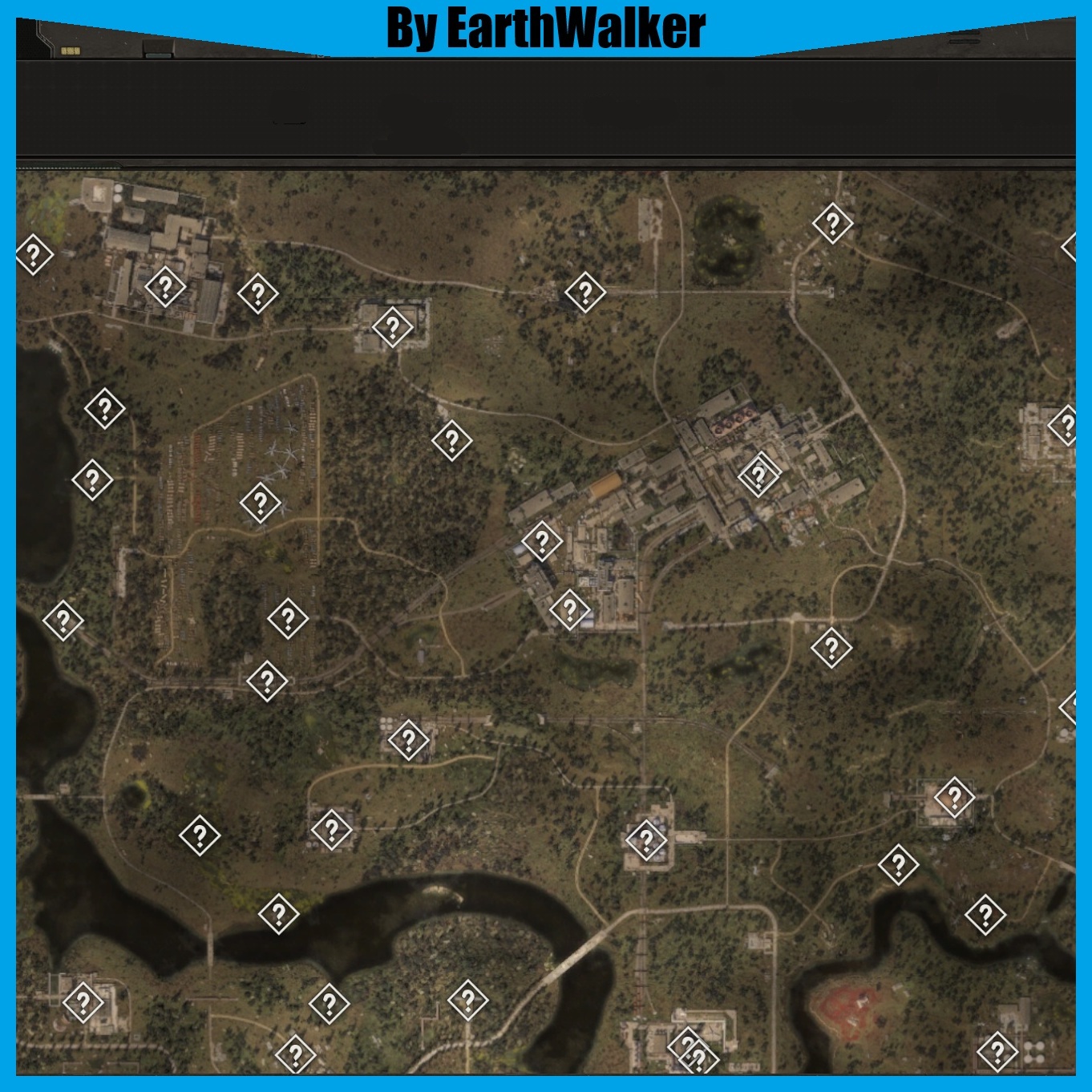 Map Locations Shown Not Discovered preview