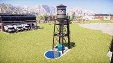 Small Water Tower (Basic)