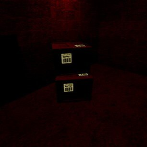 XBOX original glowing Supply Crate (PORT) GMOD Ver preview