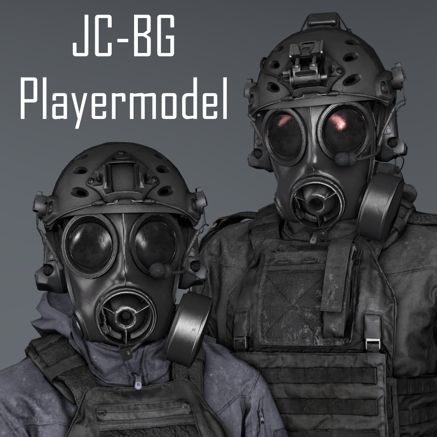 [PM] JC-BG Player model