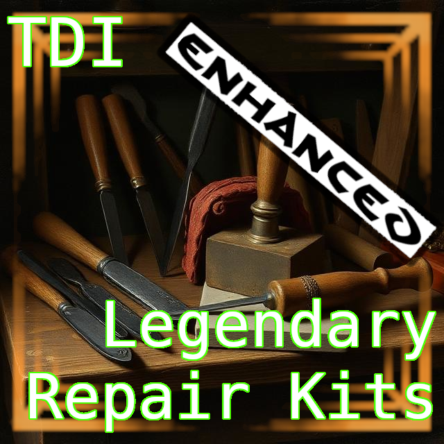 TDI_LegendaryRepair [Enhanced]