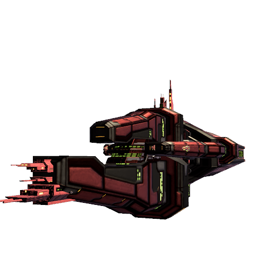 Kilrathi Ralaxath Mk I