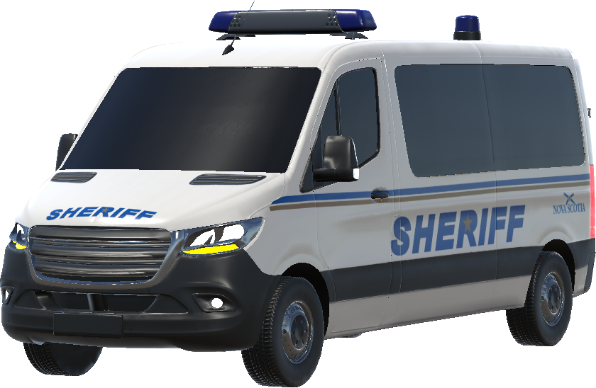 Atlas NS Sheriff (Fictional)