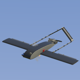 UAV Privet-82MK2