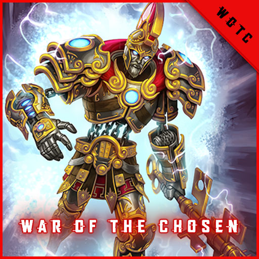 [WOTC] Janus - SMITE 2